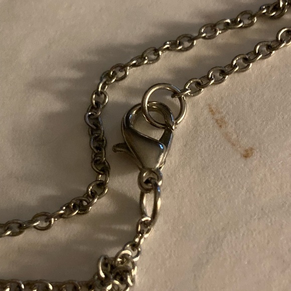 Vintage BFF pendant necklace - Picture 2 of 8